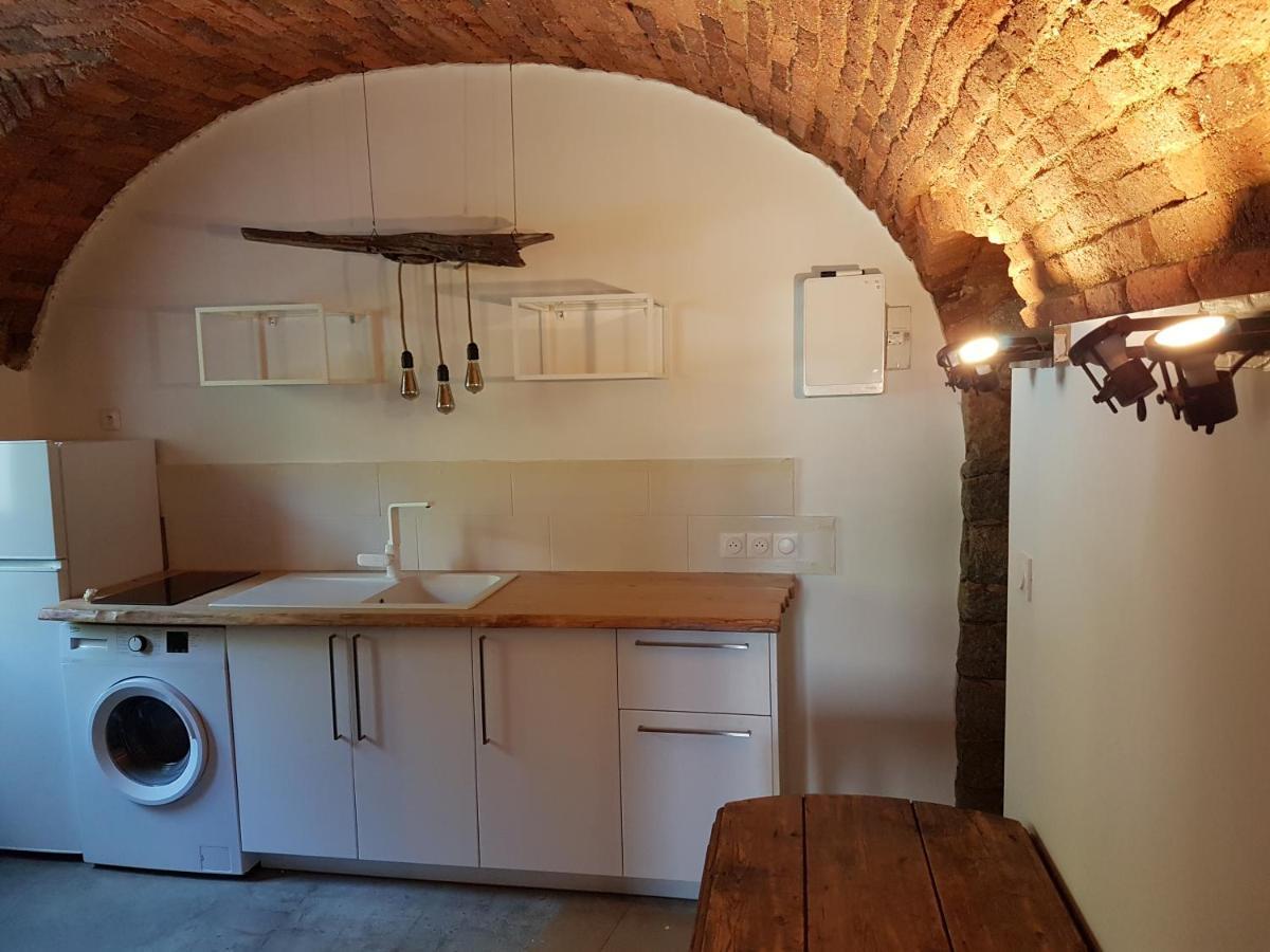 Gite A campinca Calcatoggio  Extérieur photo