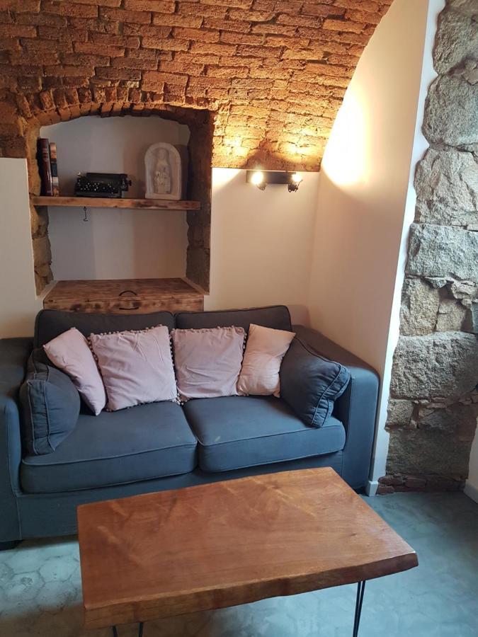Gite A campinca Calcatoggio  Extérieur photo